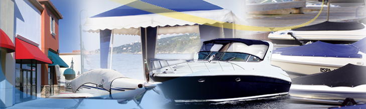 Marlen Textiles Top Gun Acrylic Coated Polyester Fabric For Bimini Tops Awnings Canopies More